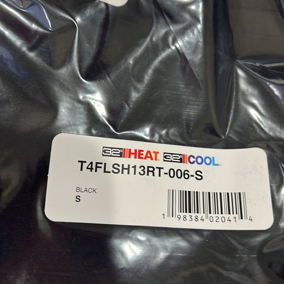 32 Degrees Women’s Soft Stretch Pants Black Small NWT - Picture 8 of 8